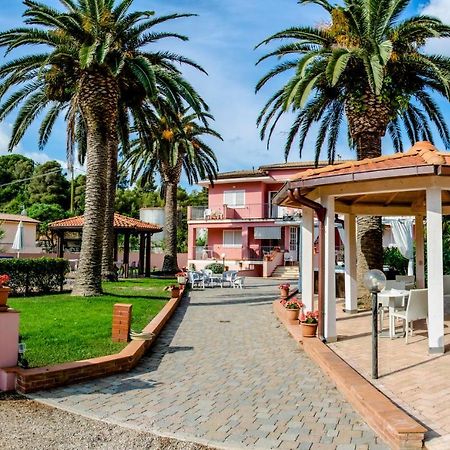 Hotel Villa Rosa بورتو أتْسورّو المظهر الخارجي الصورة