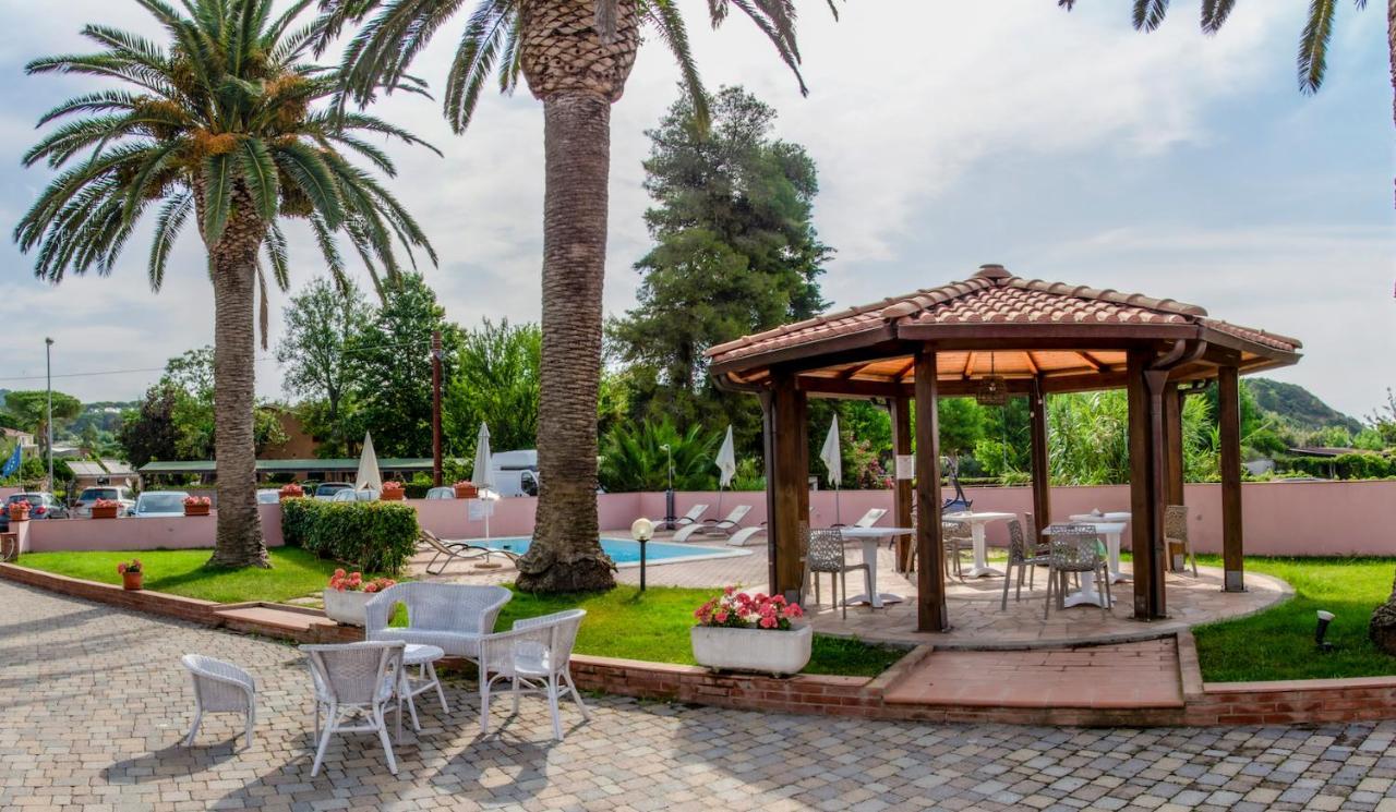 Hotel Villa Rosa بورتو أتْسورّو المظهر الخارجي الصورة