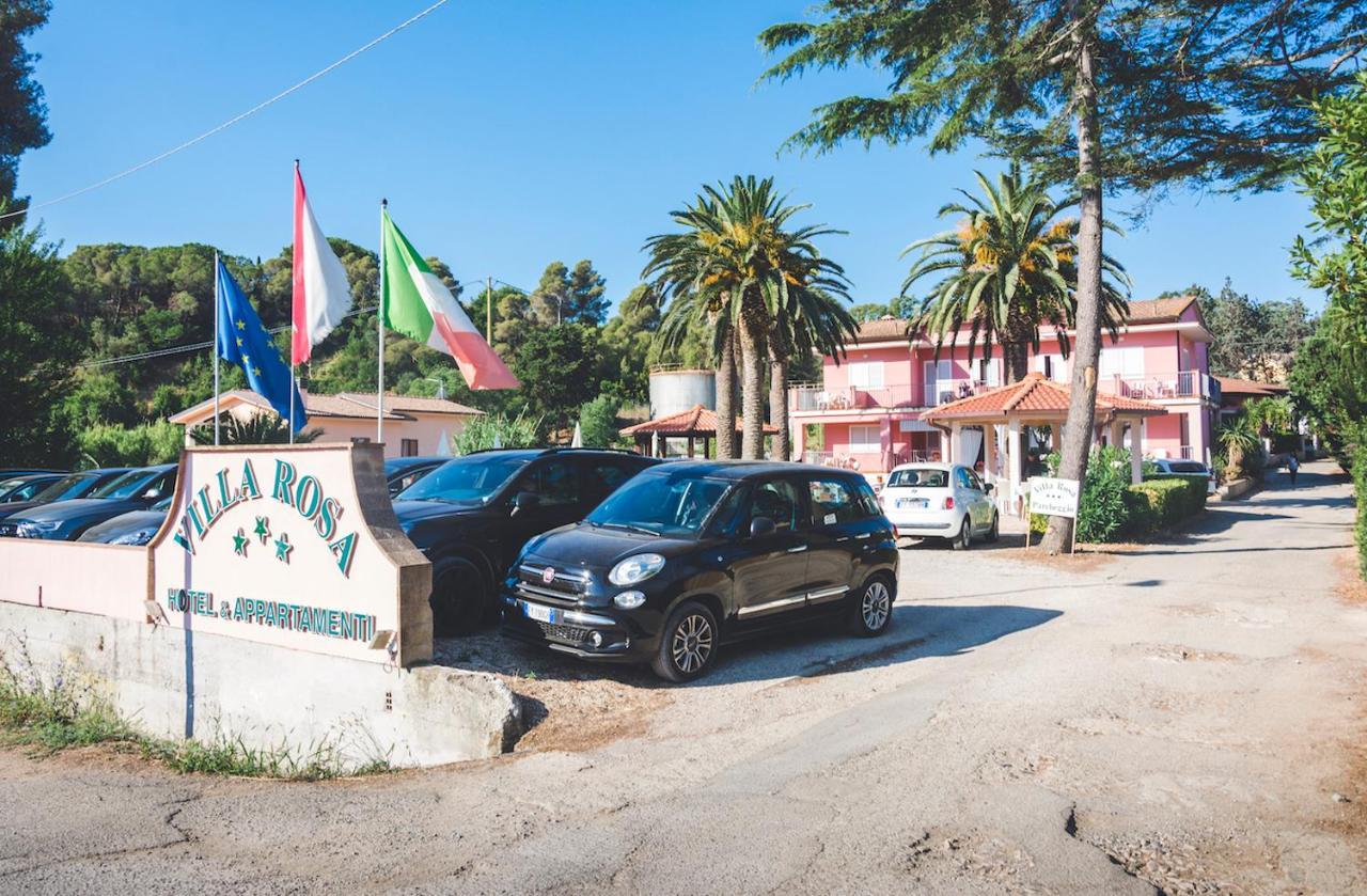 Hotel Villa Rosa بورتو أتْسورّو المظهر الخارجي الصورة
