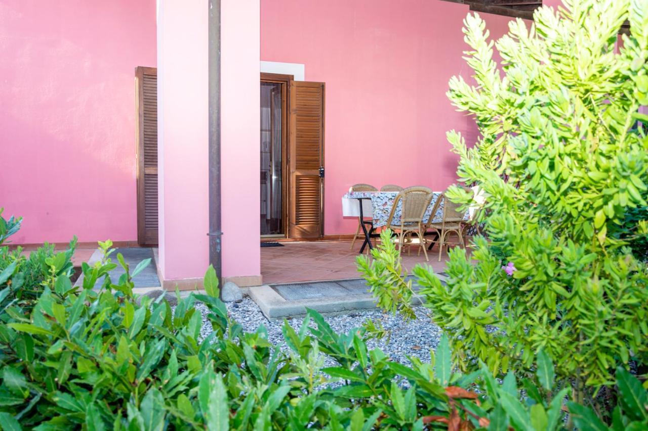 Hotel Villa Rosa بورتو أتْسورّو المظهر الخارجي الصورة