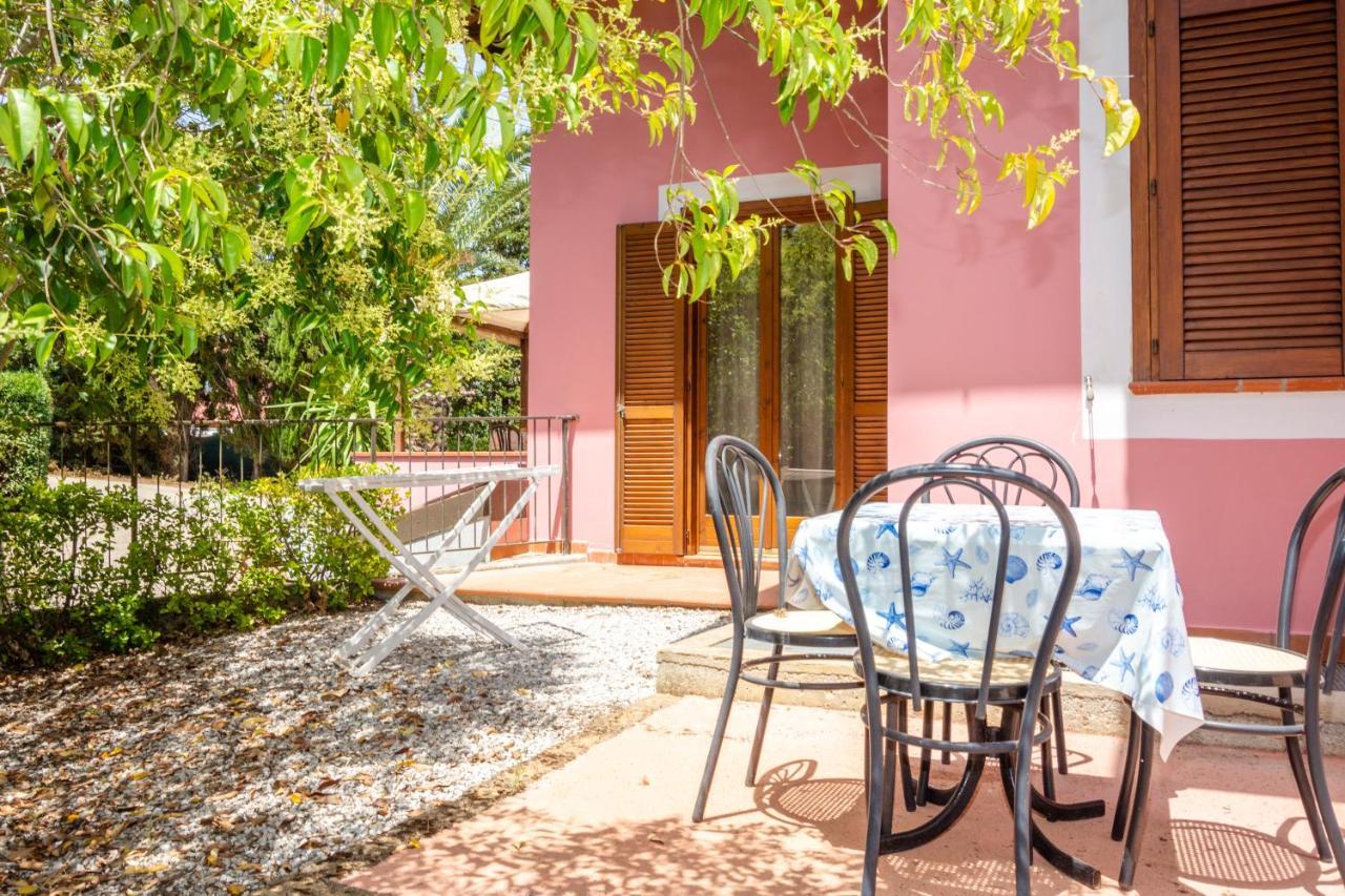 Hotel Villa Rosa بورتو أتْسورّو المظهر الخارجي الصورة