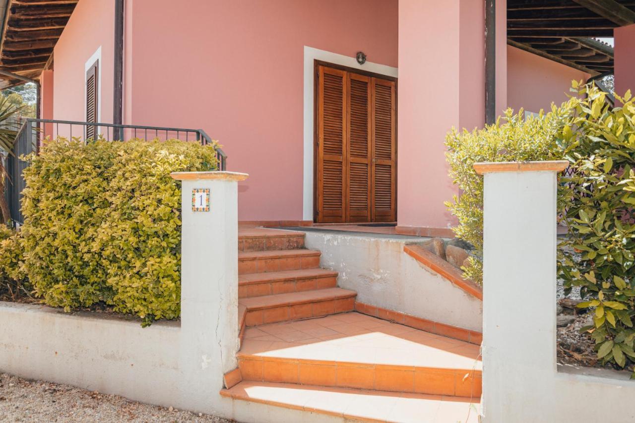 Hotel Villa Rosa بورتو أتْسورّو المظهر الخارجي الصورة