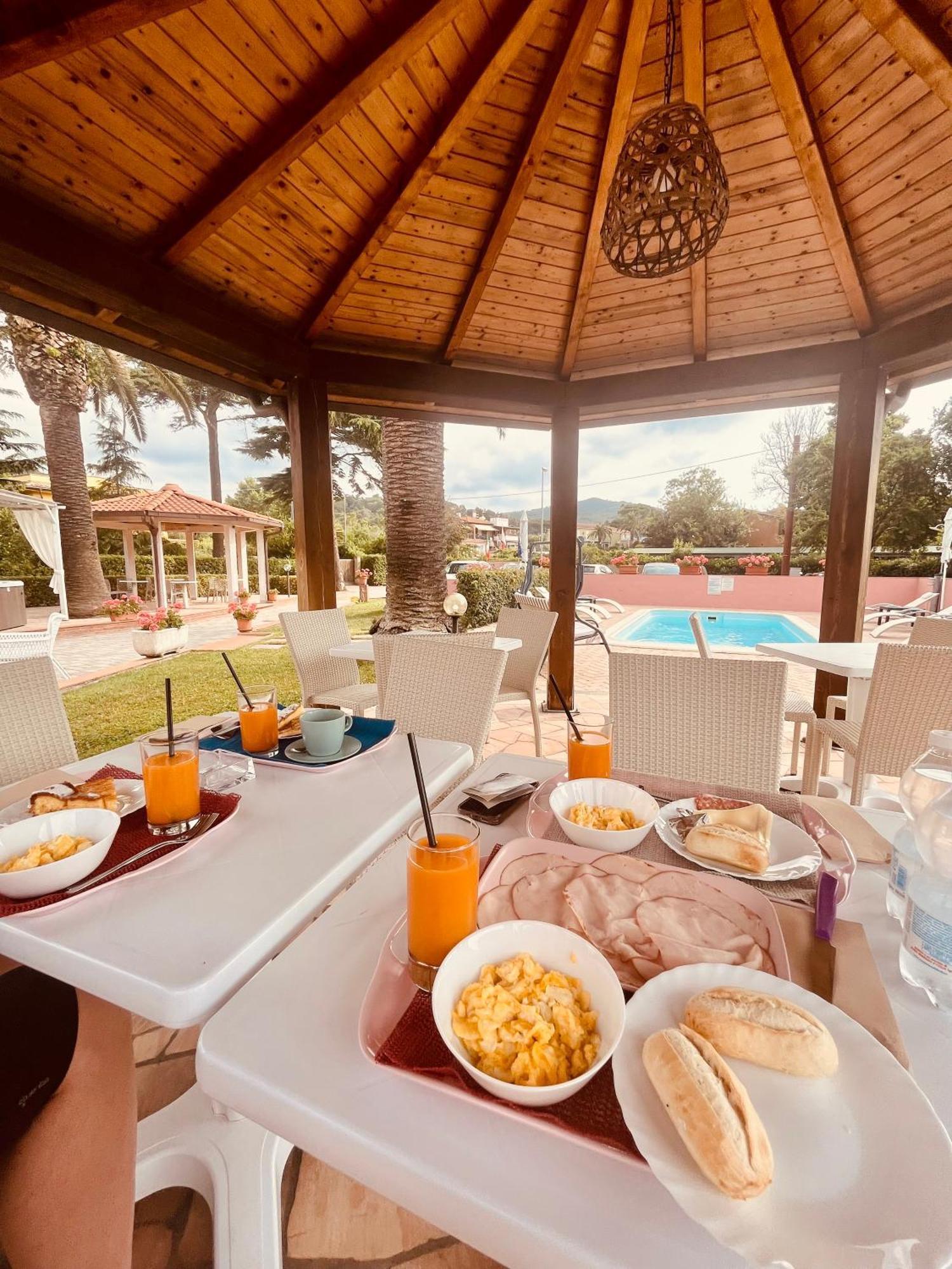 Hotel Villa Rosa بورتو أتْسورّو المظهر الخارجي الصورة