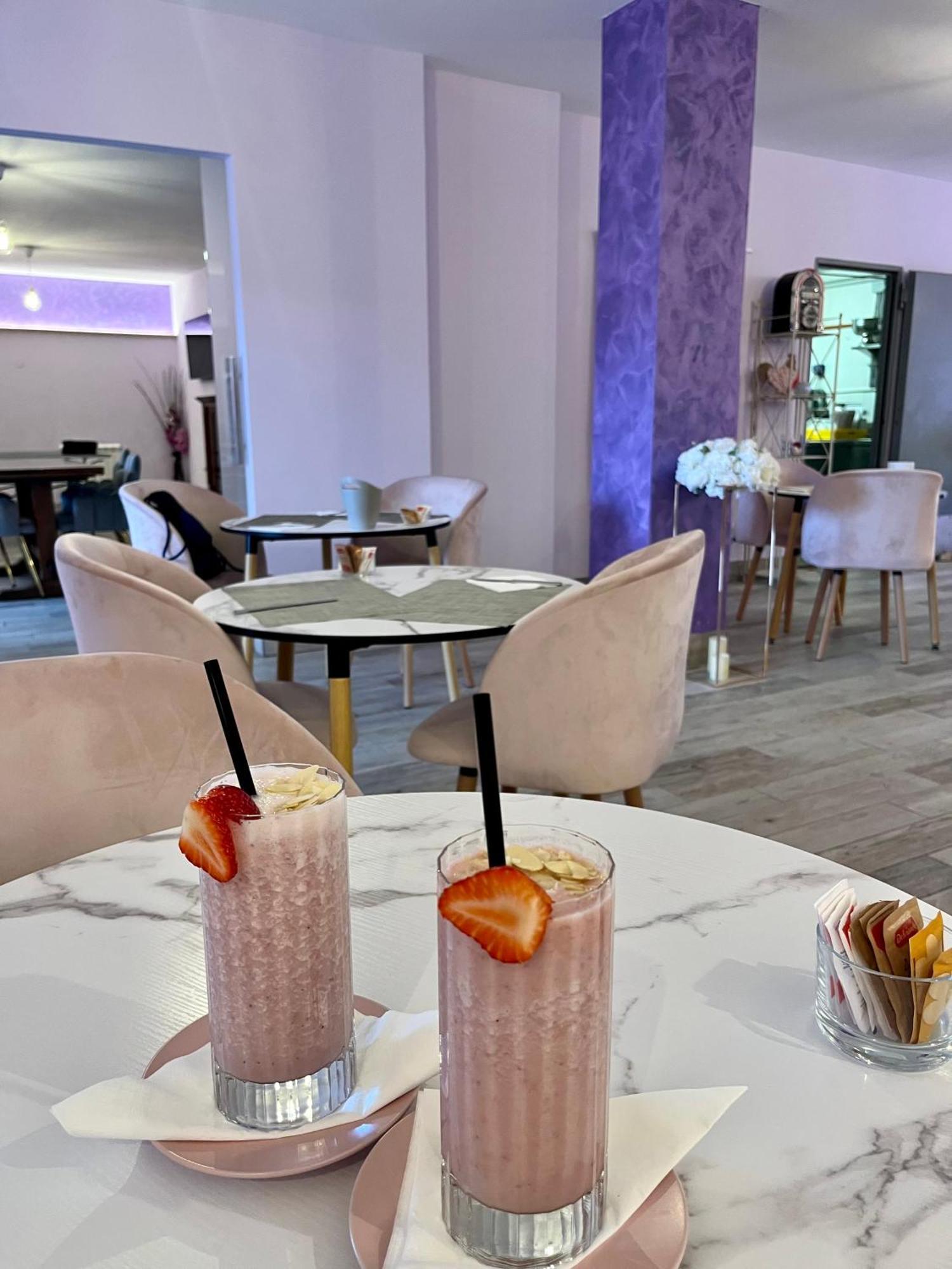 Hotel Villa Rosa بورتو أتْسورّو المظهر الخارجي الصورة