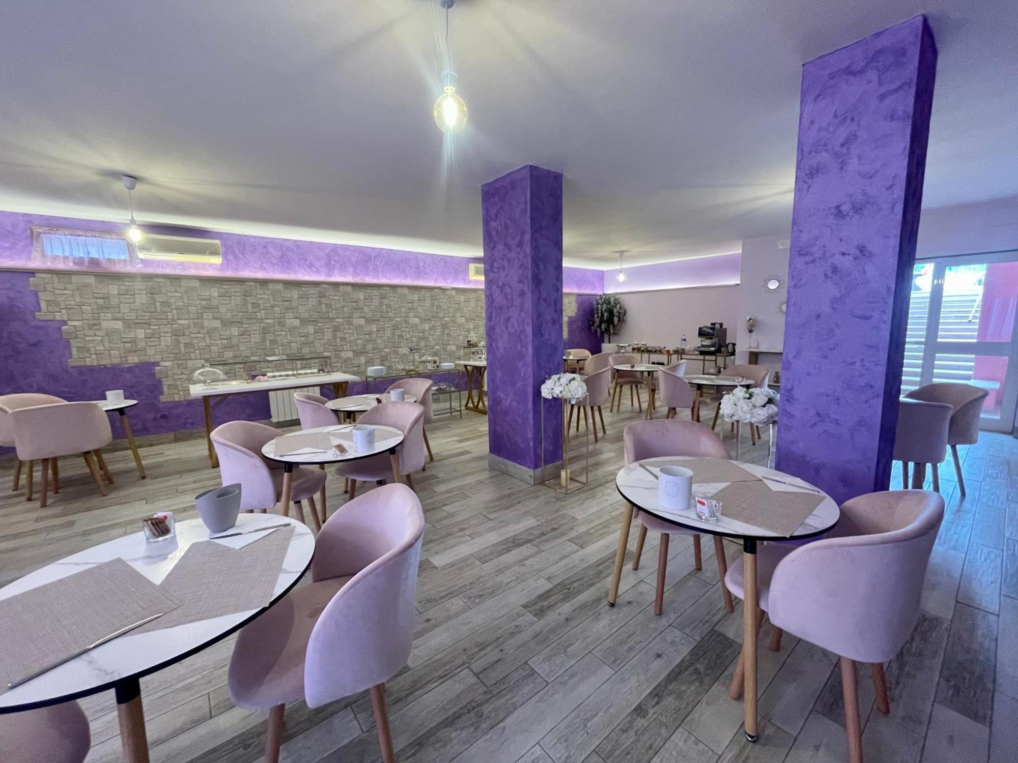 Hotel Villa Rosa بورتو أتْسورّو المظهر الخارجي الصورة