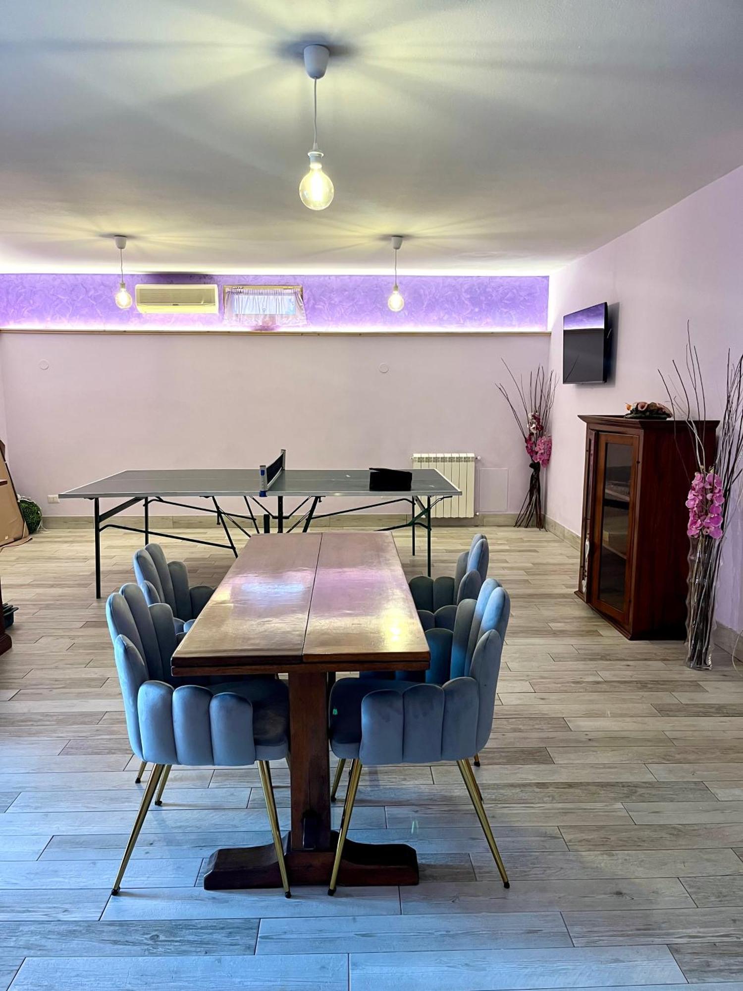 Hotel Villa Rosa بورتو أتْسورّو المظهر الخارجي الصورة