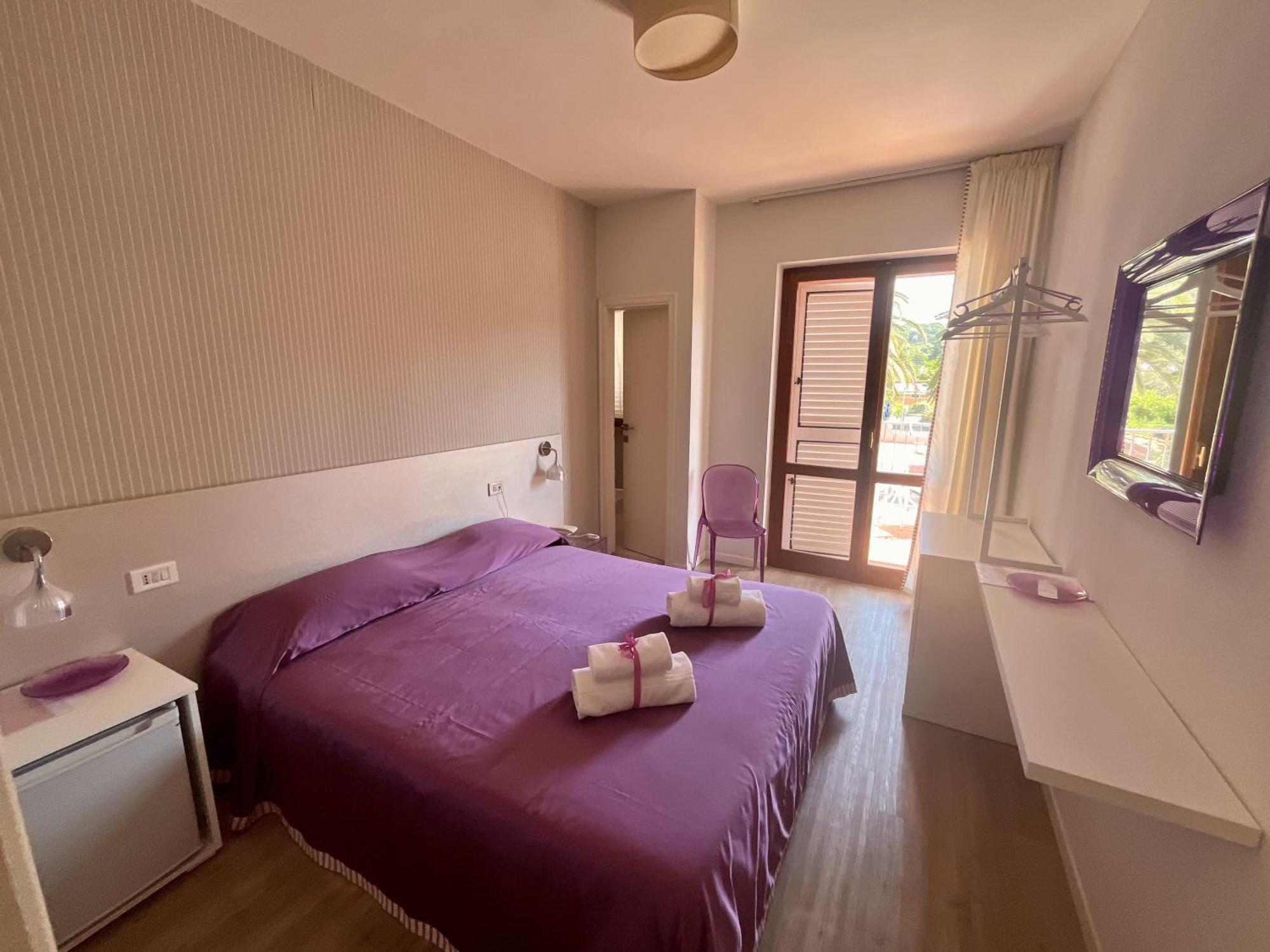 Hotel Villa Rosa بورتو أتْسورّو المظهر الخارجي الصورة