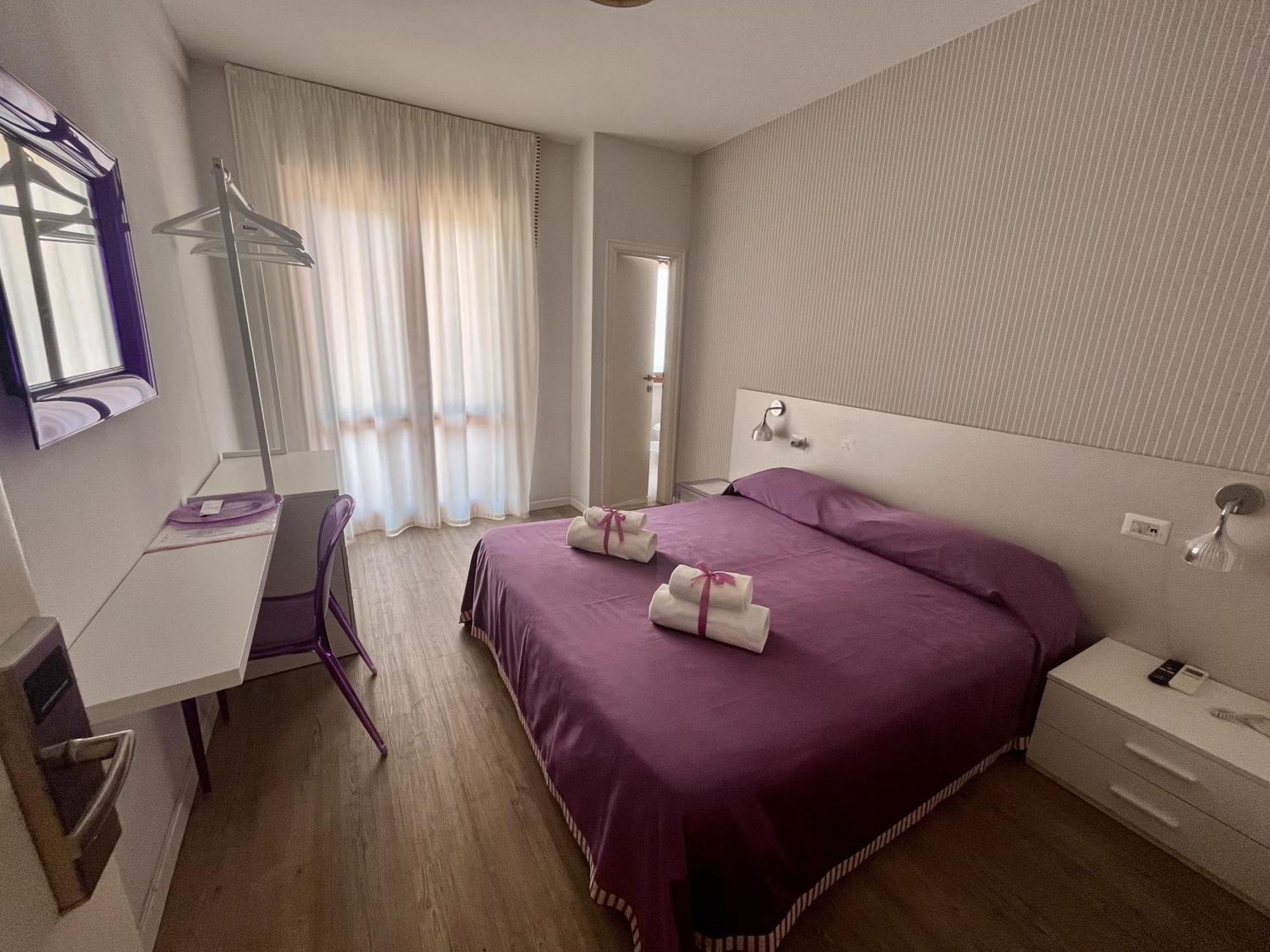 Hotel Villa Rosa بورتو أتْسورّو المظهر الخارجي الصورة