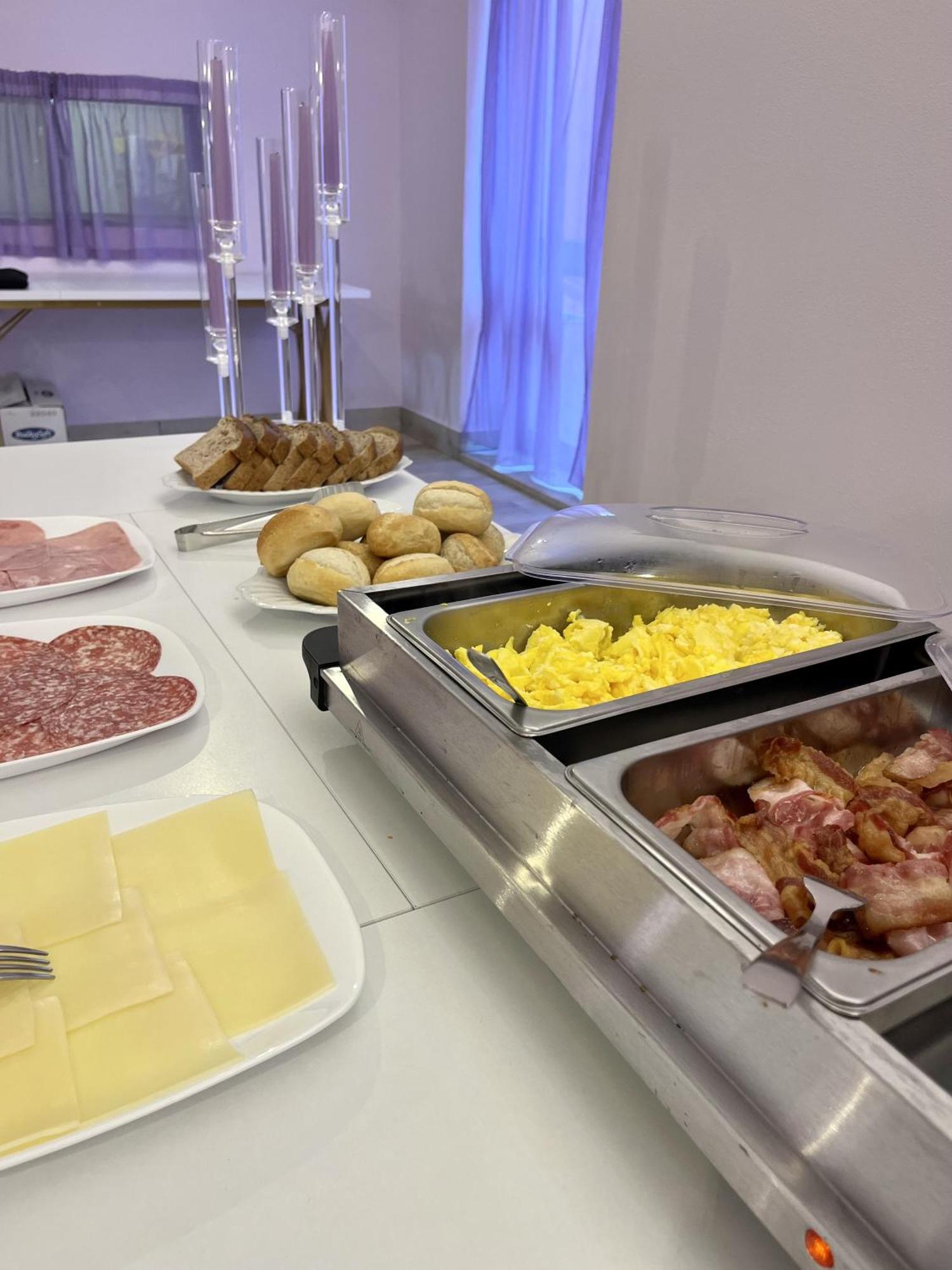 Hotel Villa Rosa بورتو أتْسورّو المظهر الخارجي الصورة