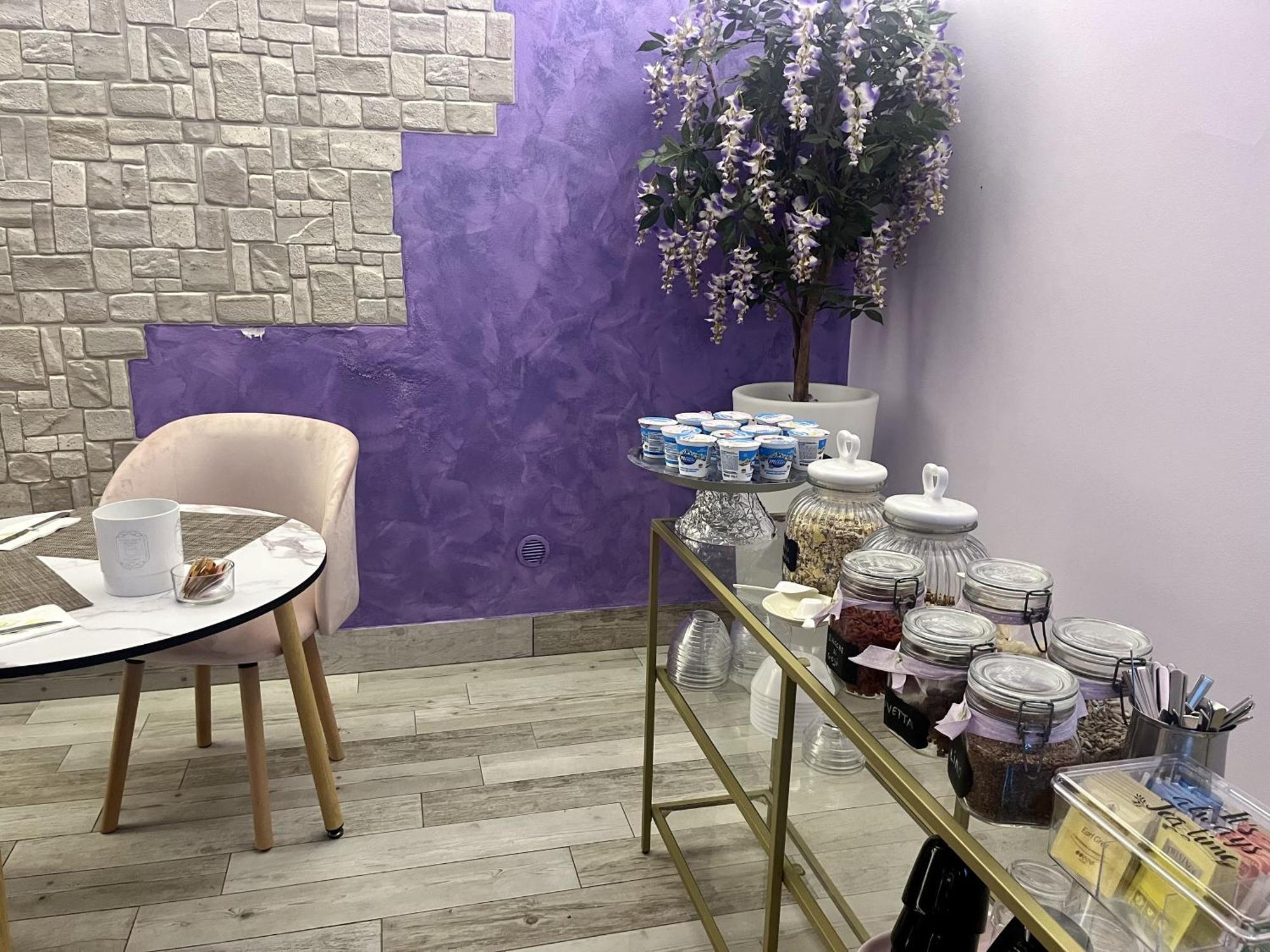 Hotel Villa Rosa بورتو أتْسورّو المظهر الخارجي الصورة