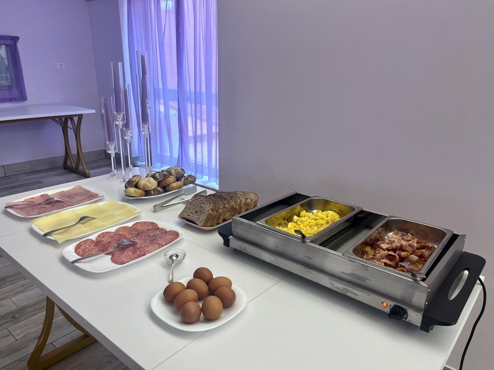 Hotel Villa Rosa بورتو أتْسورّو المظهر الخارجي الصورة