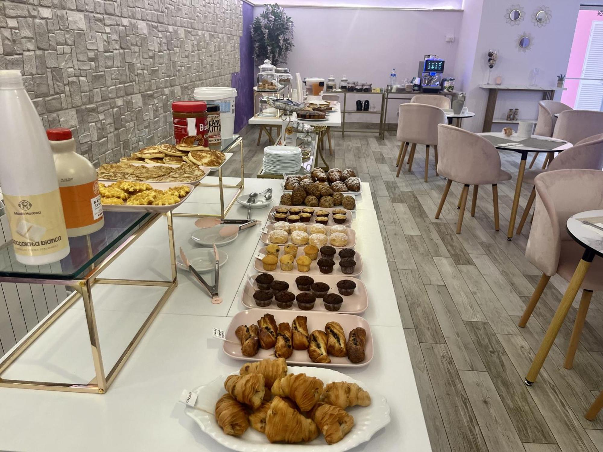Hotel Villa Rosa بورتو أتْسورّو المظهر الخارجي الصورة