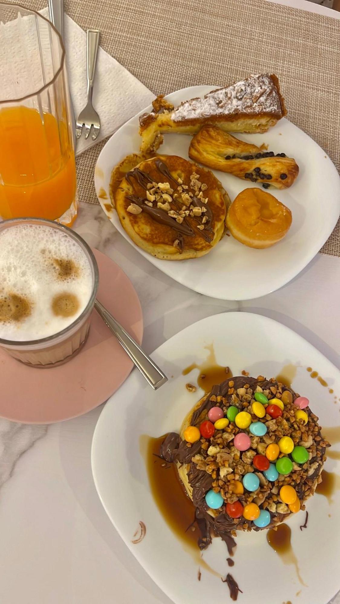 Hotel Villa Rosa بورتو أتْسورّو المظهر الخارجي الصورة