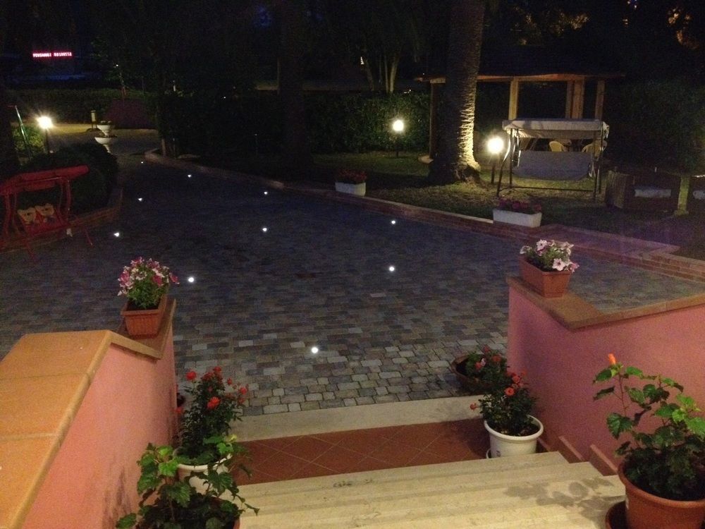 Hotel Villa Rosa بورتو أتْسورّو المظهر الخارجي الصورة
