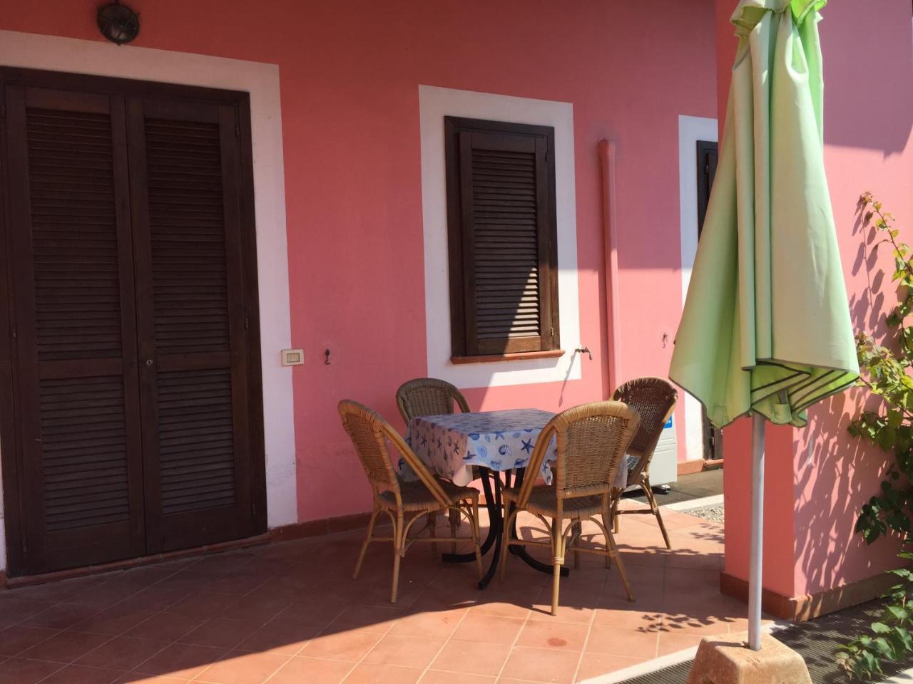Hotel Villa Rosa بورتو أتْسورّو المظهر الخارجي الصورة