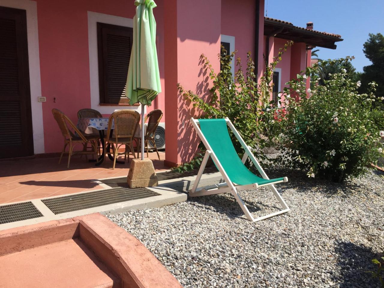Hotel Villa Rosa بورتو أتْسورّو المظهر الخارجي الصورة